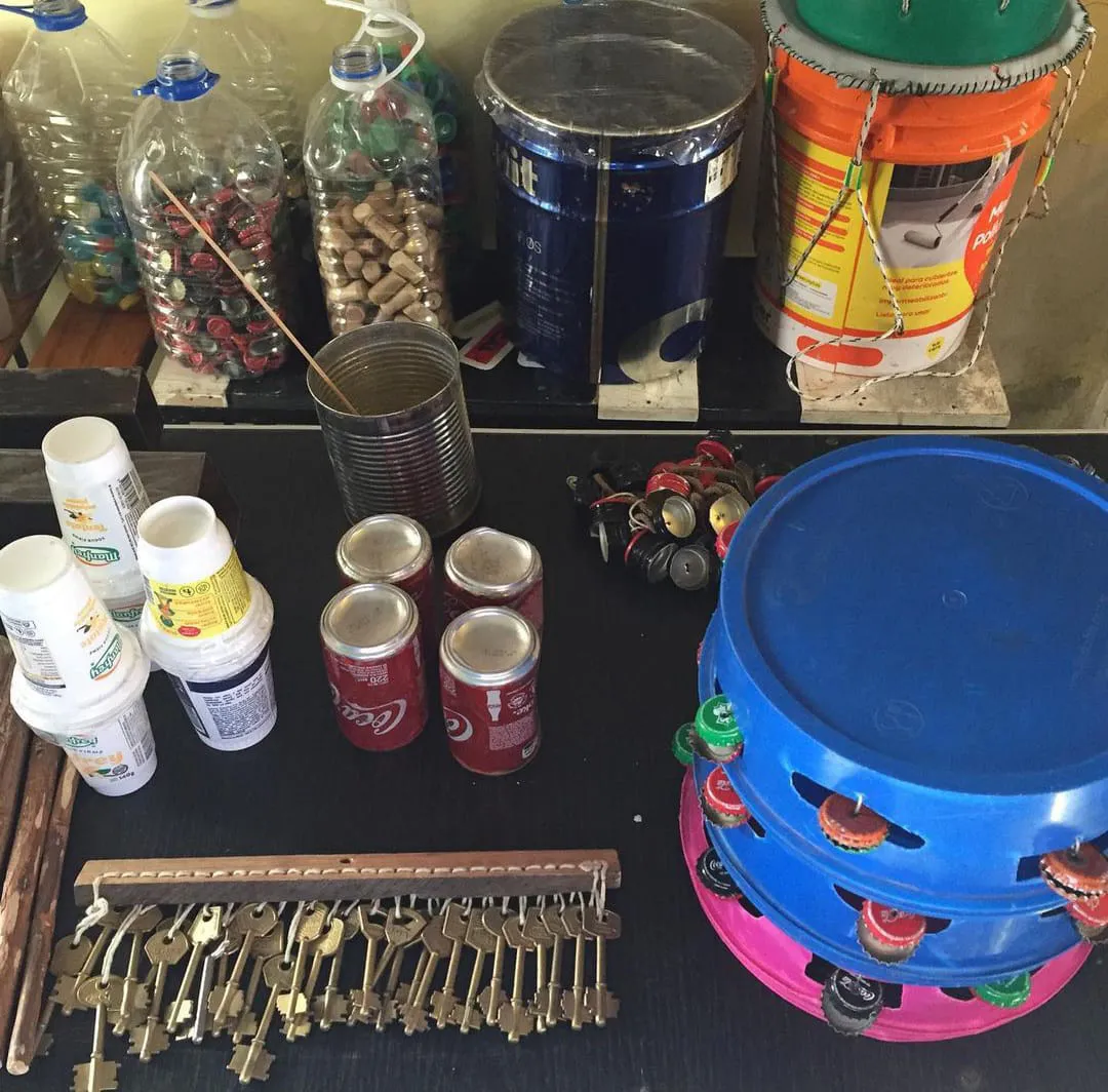 15.7 Vacaciones de Invierno en Cordoba Taller de musica Ciencias