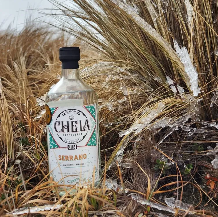 Chela Destilería