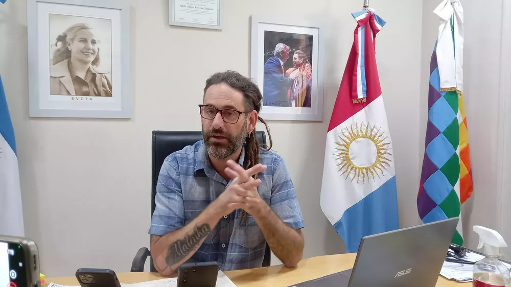 Villa Ciudad Parque el Cannabis llegó a la Salud Pública