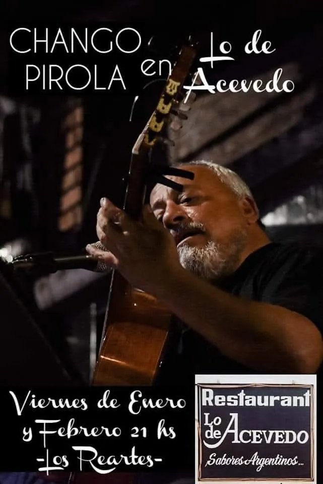 vie lo de acevedo los reartes