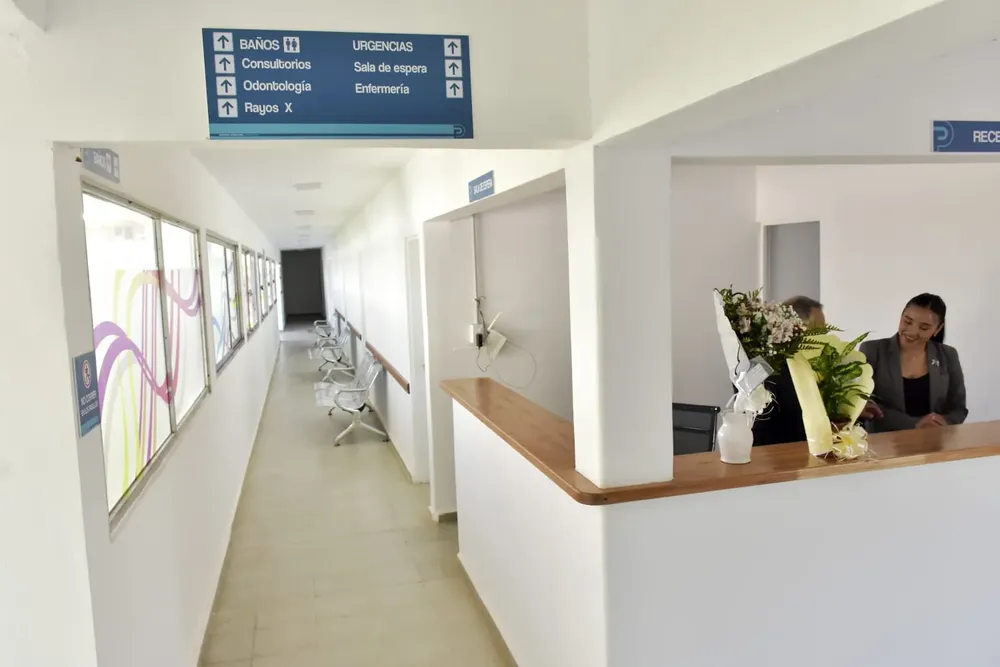 Embalse Inauguró su Hospital Municipal - Foto Municipalidad de Embalse (3)