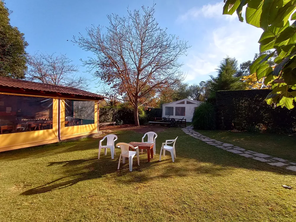 Hosteria Valle Azul Villa del Dique 