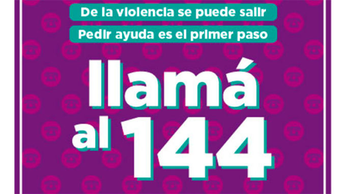 VIOLENCIA DE GENERO