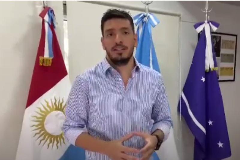 CAPTURA VIDEO RIO TERCERO