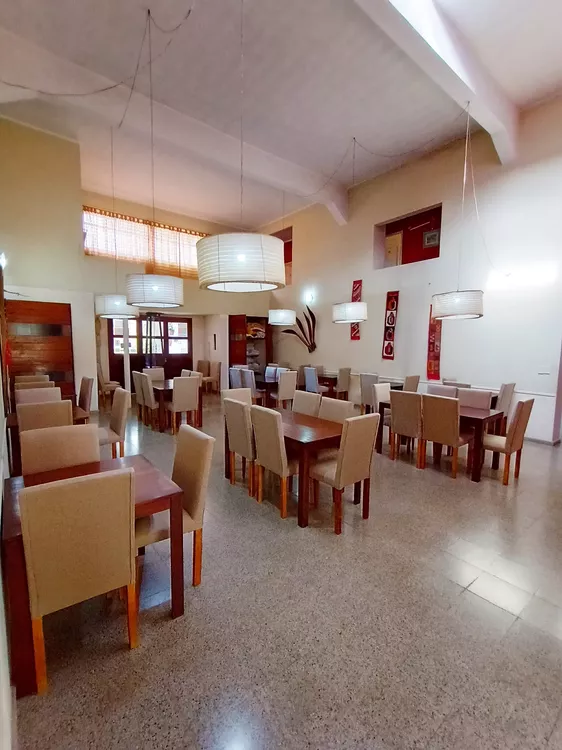 Hosteria Valle Azul Villa del Dique 