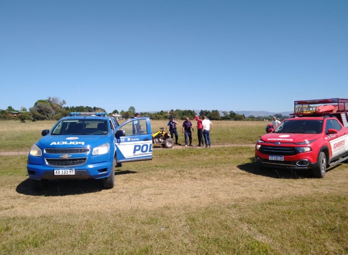 Policia Control de CUadris 01