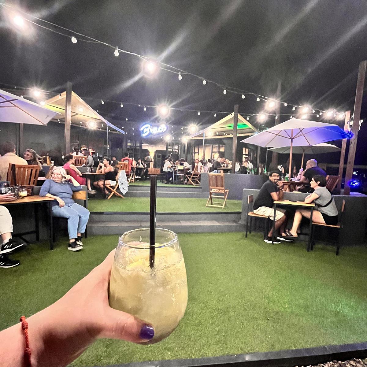 Braco Costanera Bar Santa Rosa de Calamuchita Coctails