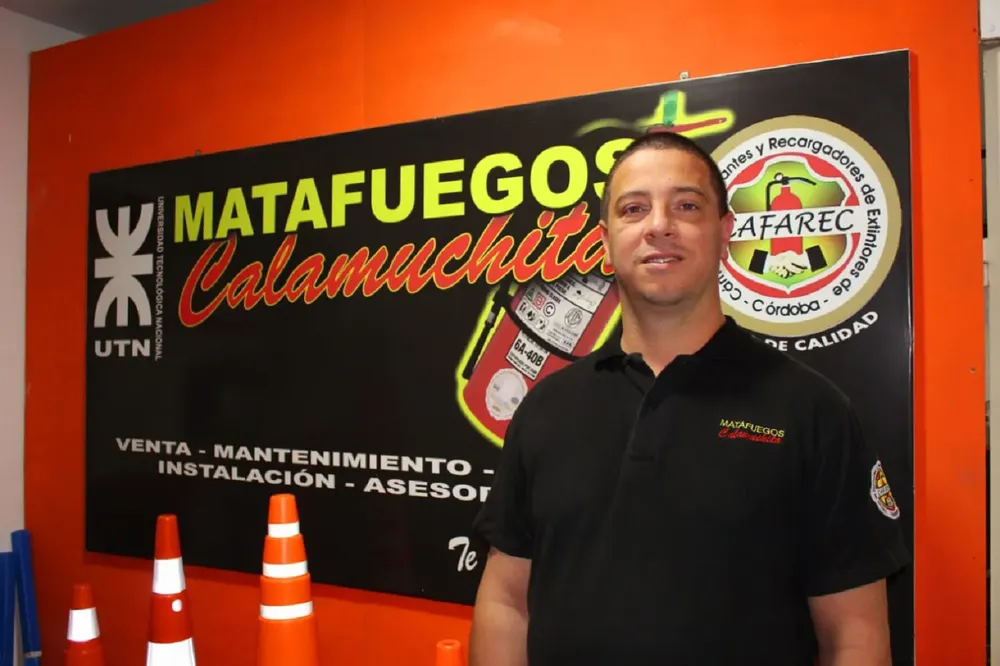 matafuegos calamuchita