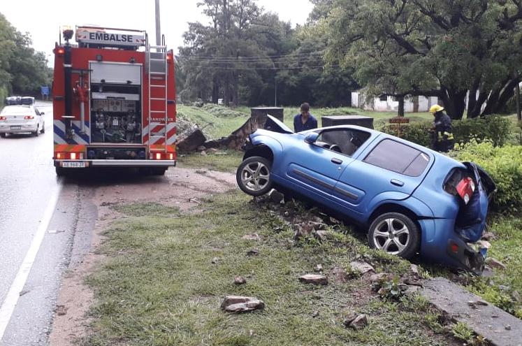 Despiste en Embalse 04