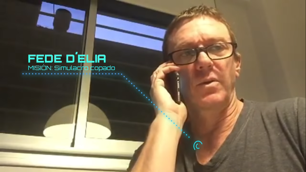 delia en video profes del ipet 76