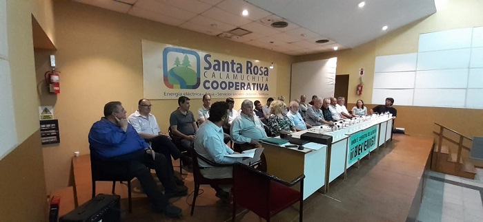 Cooperativa de Cooperativas 06