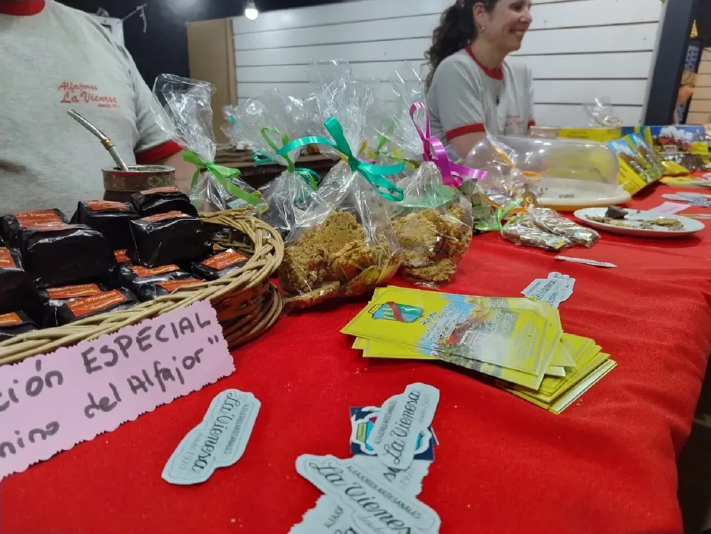 Camino del Alfajor Calamuchita 2024