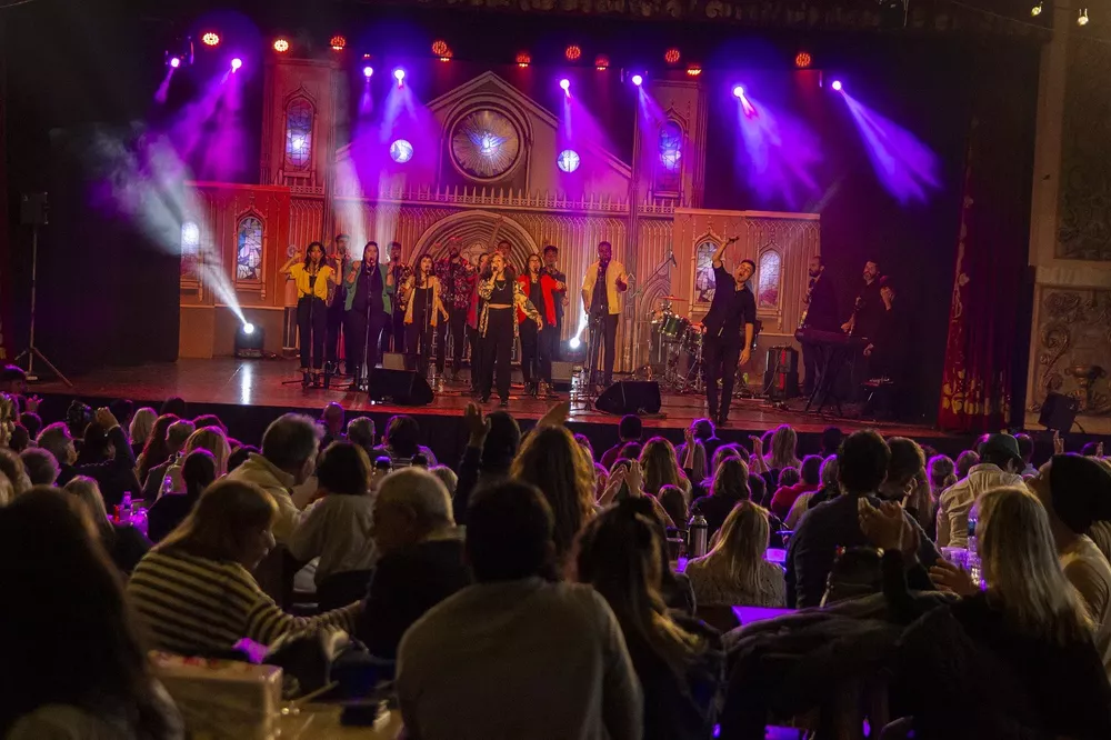 Fiesta de la Masa Vienesa VGB Musica 1