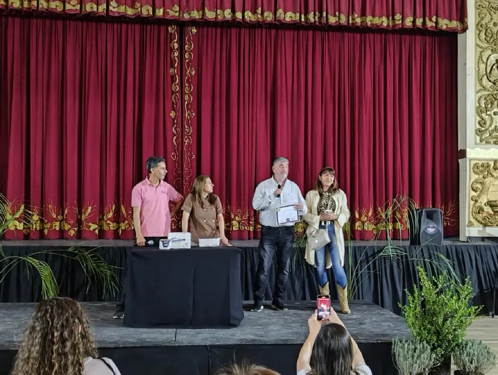 Camino del Alfajor Calamuchita 2024