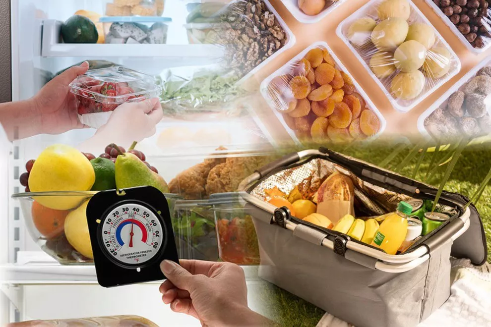 Consejos para no intoxicarse con los alimentos en verano 