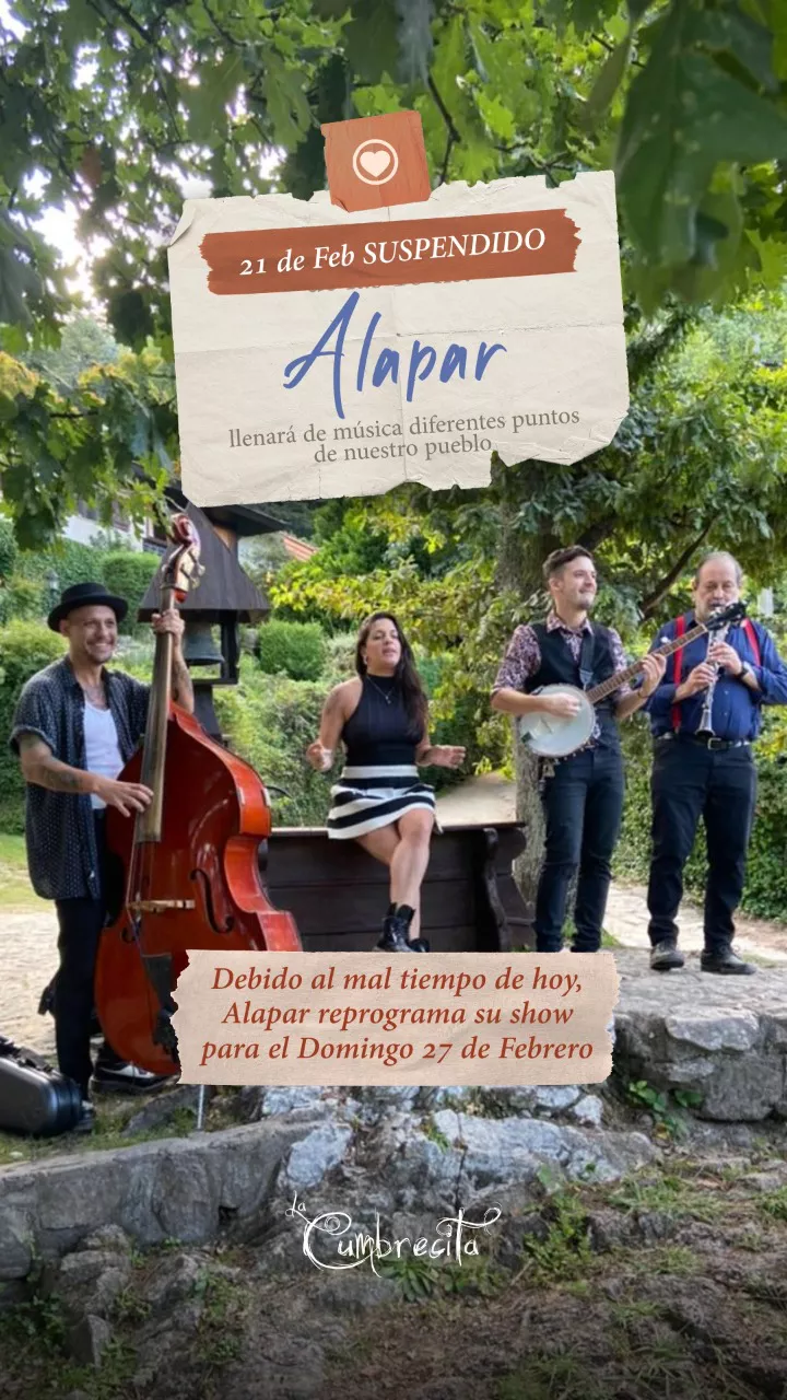 Diseño: Organización del evento