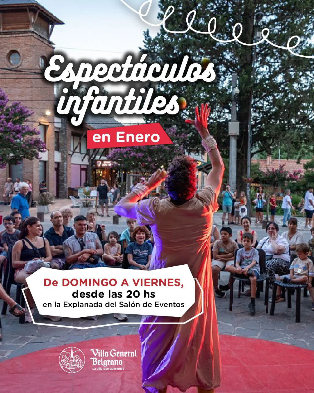 todos los dias menos sab en vgb