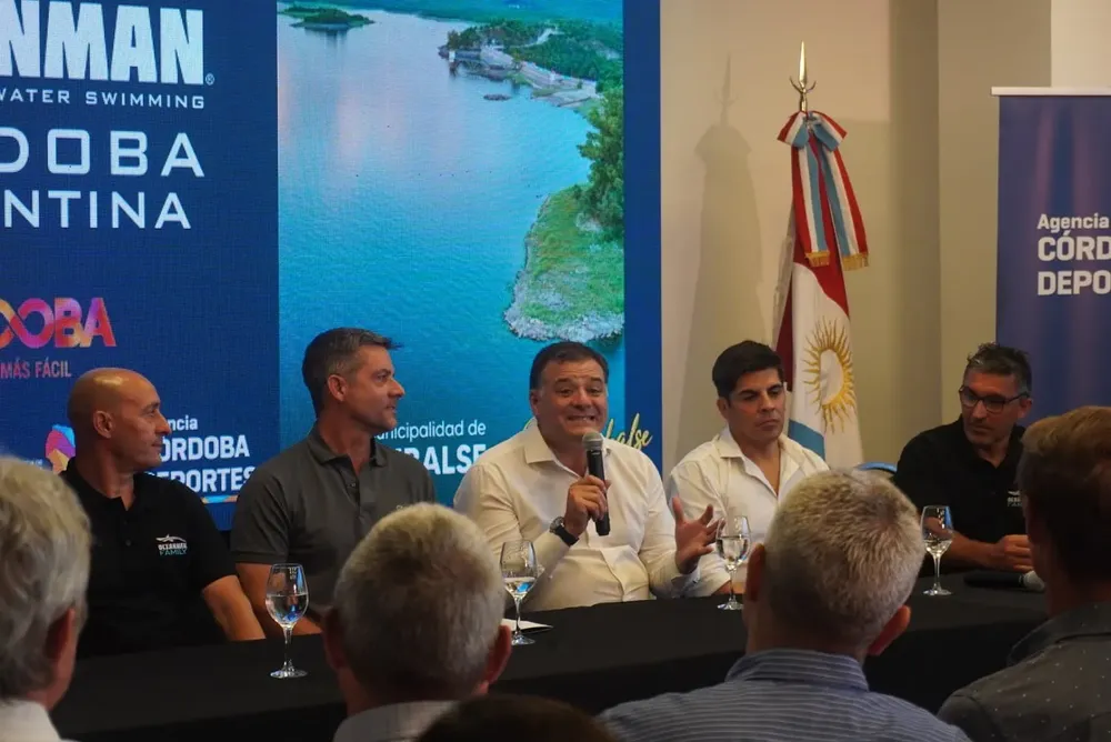 Darío Capitani presentación Oceaman (1)