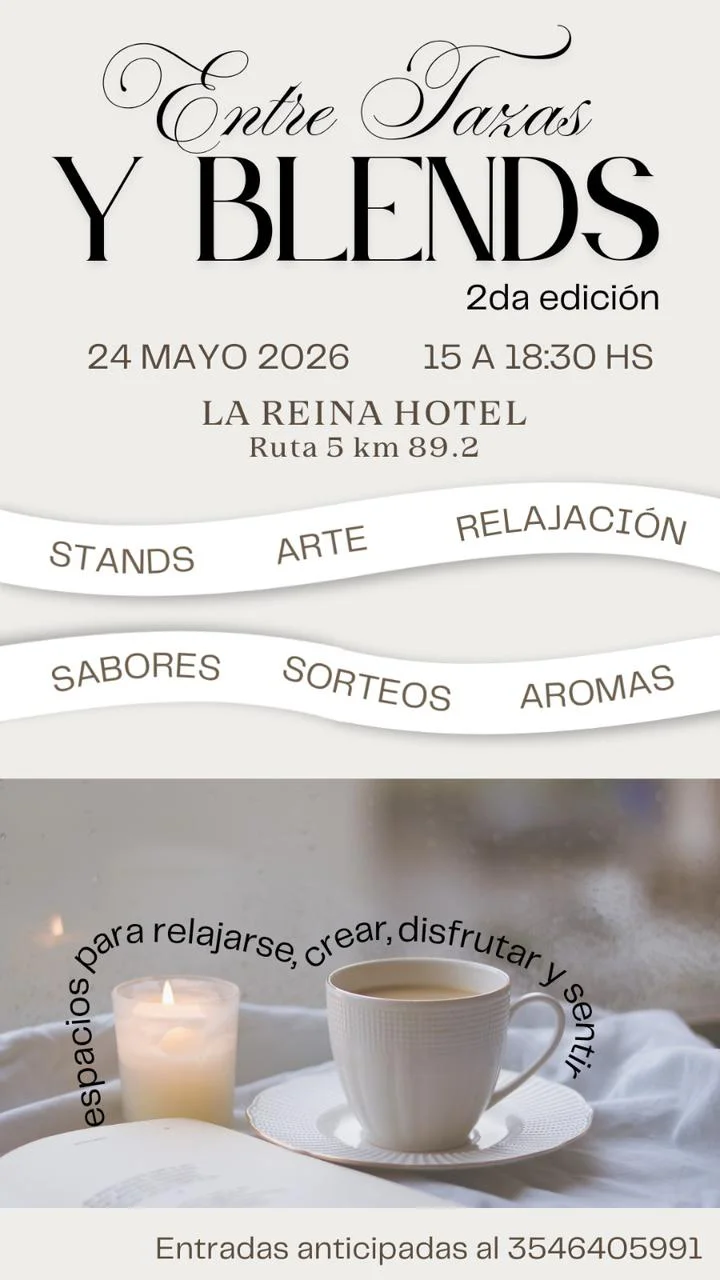 Hotel la Reina Dia del Tè