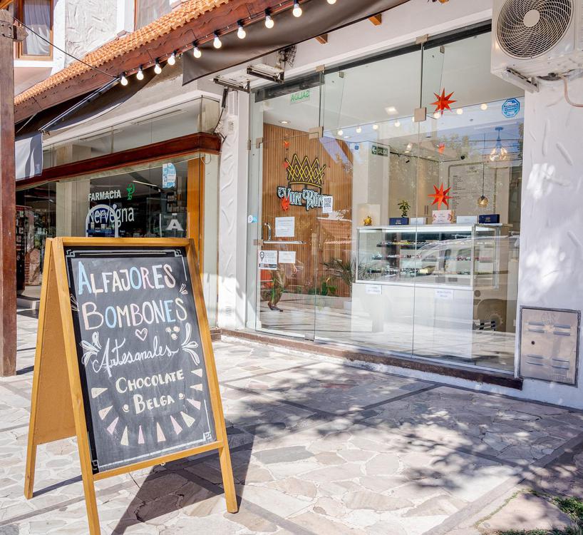 Von König Calamuchita Bombones Chocolate