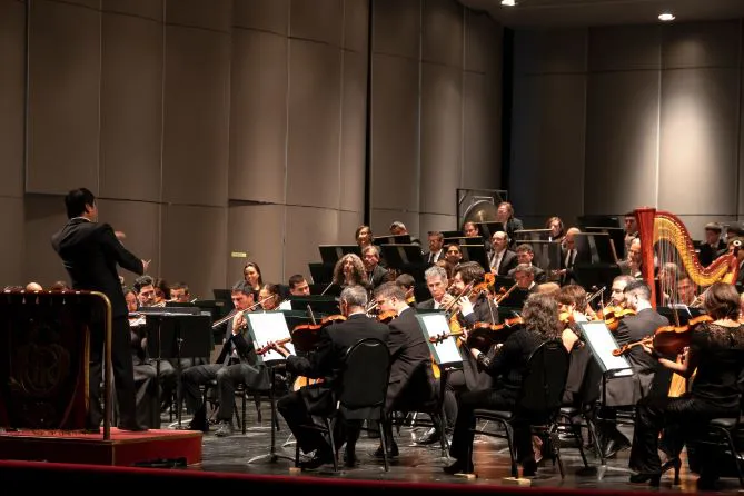 14.7 Vacaciones de Invierno en Cordoba Orquesta Sinfónica de Córdoba