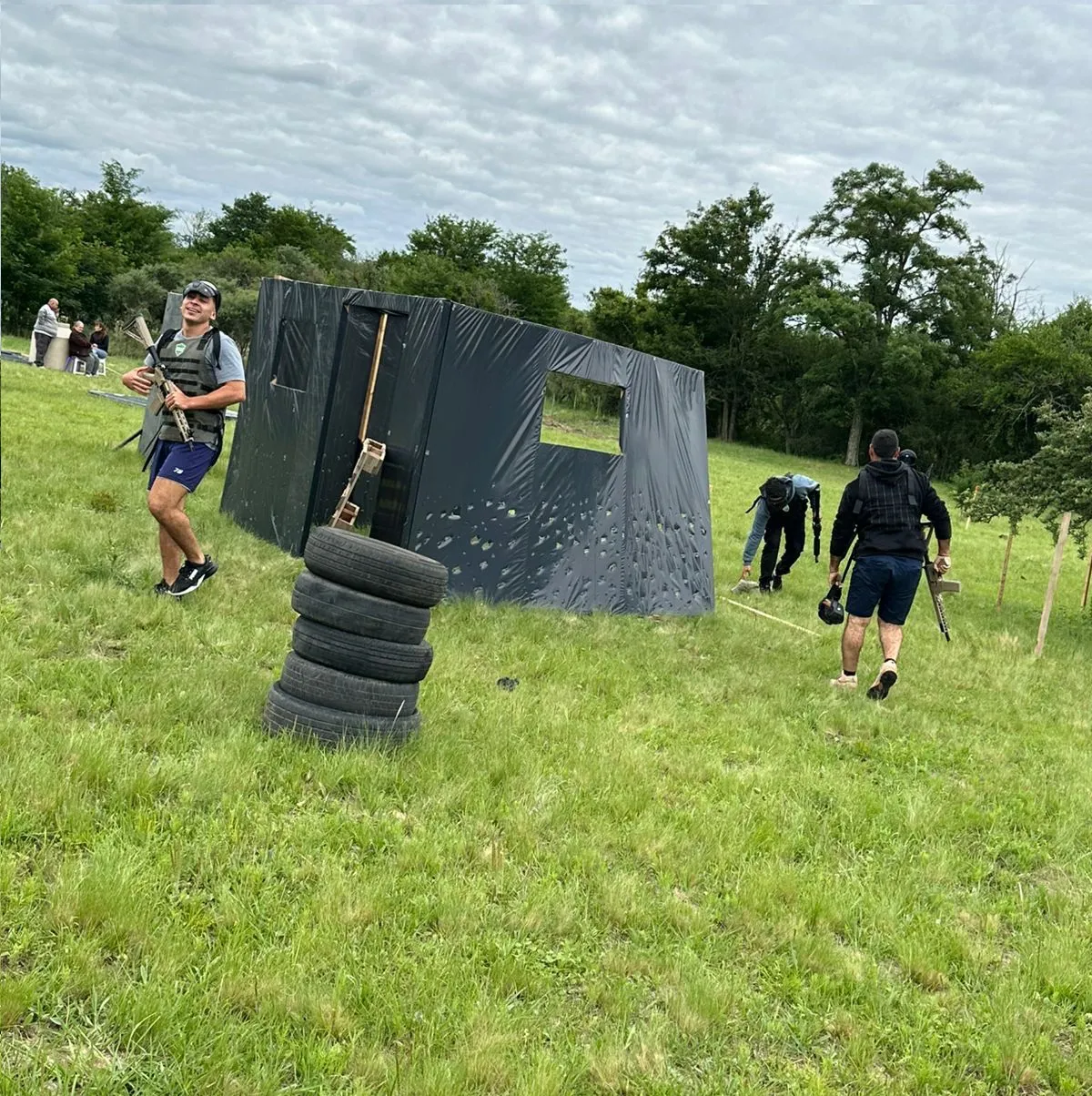 Arenazero paintbal (5)