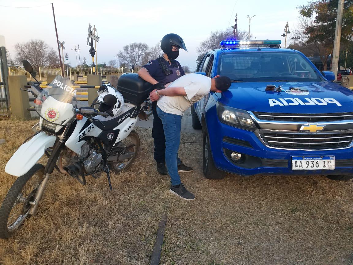 detenido rio tercero