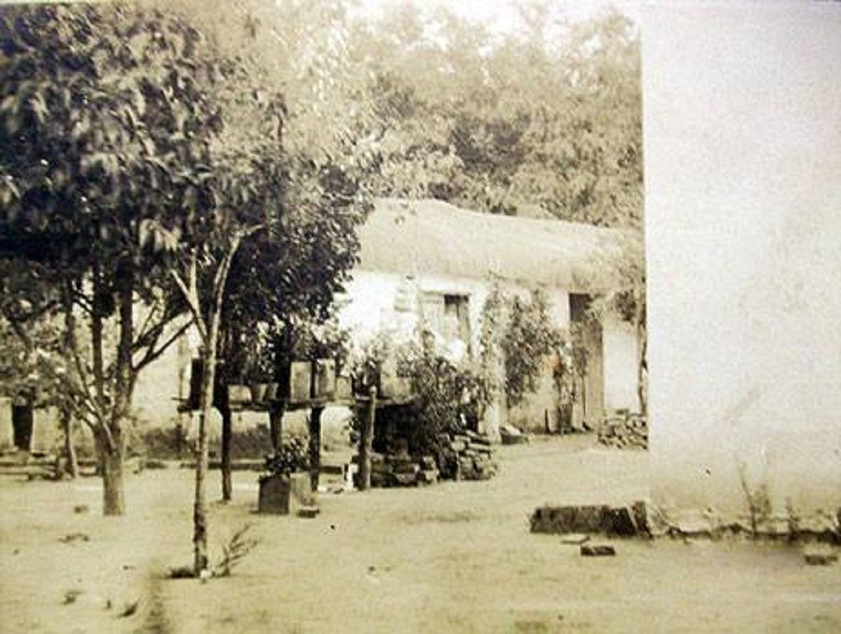 La estancia. ranchos - Foto gentileza: Analía Signorile