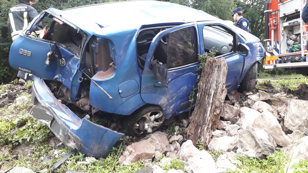 Despiste en Embalse 02