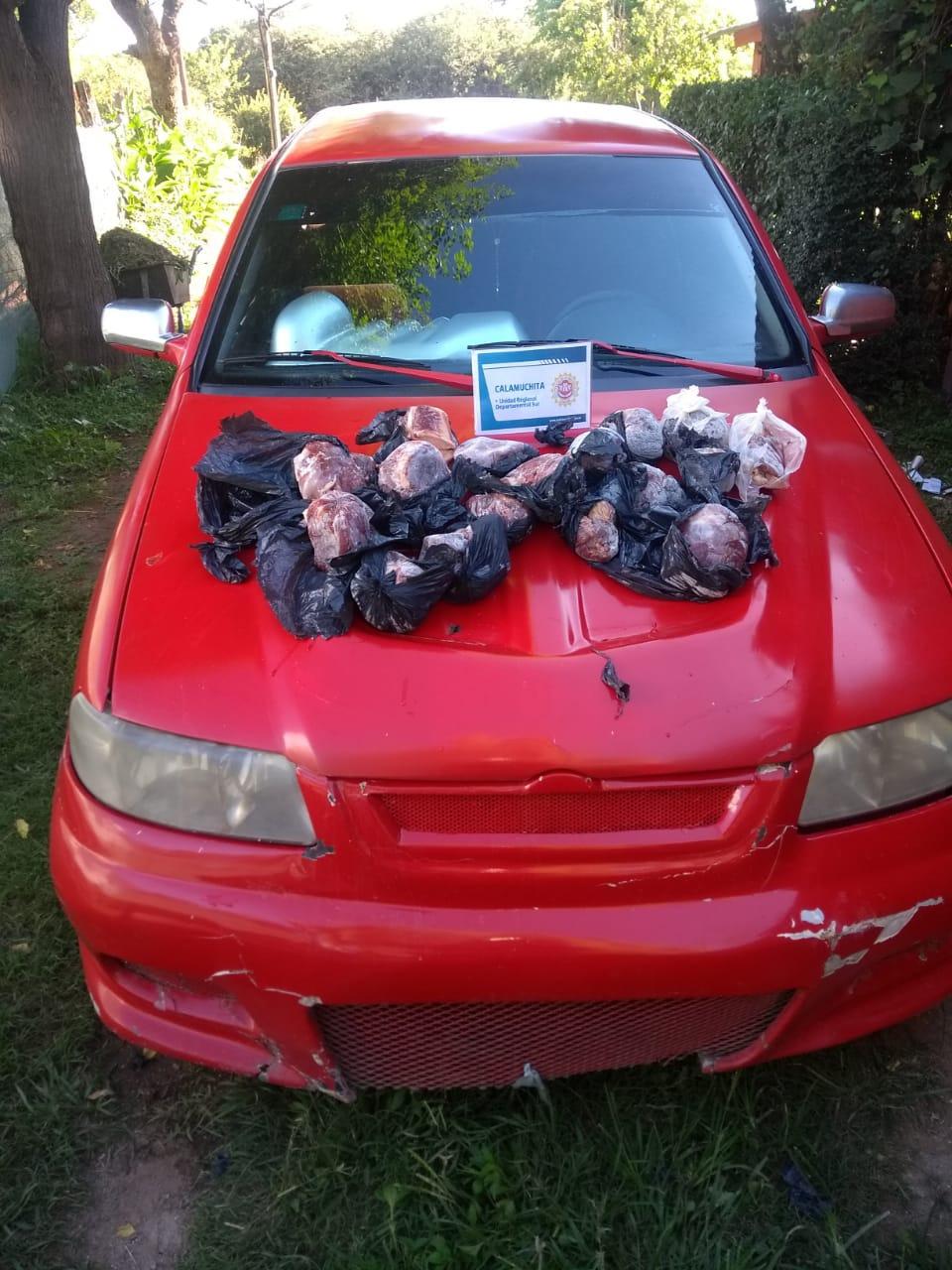 causa abigeato villa ciudad parque