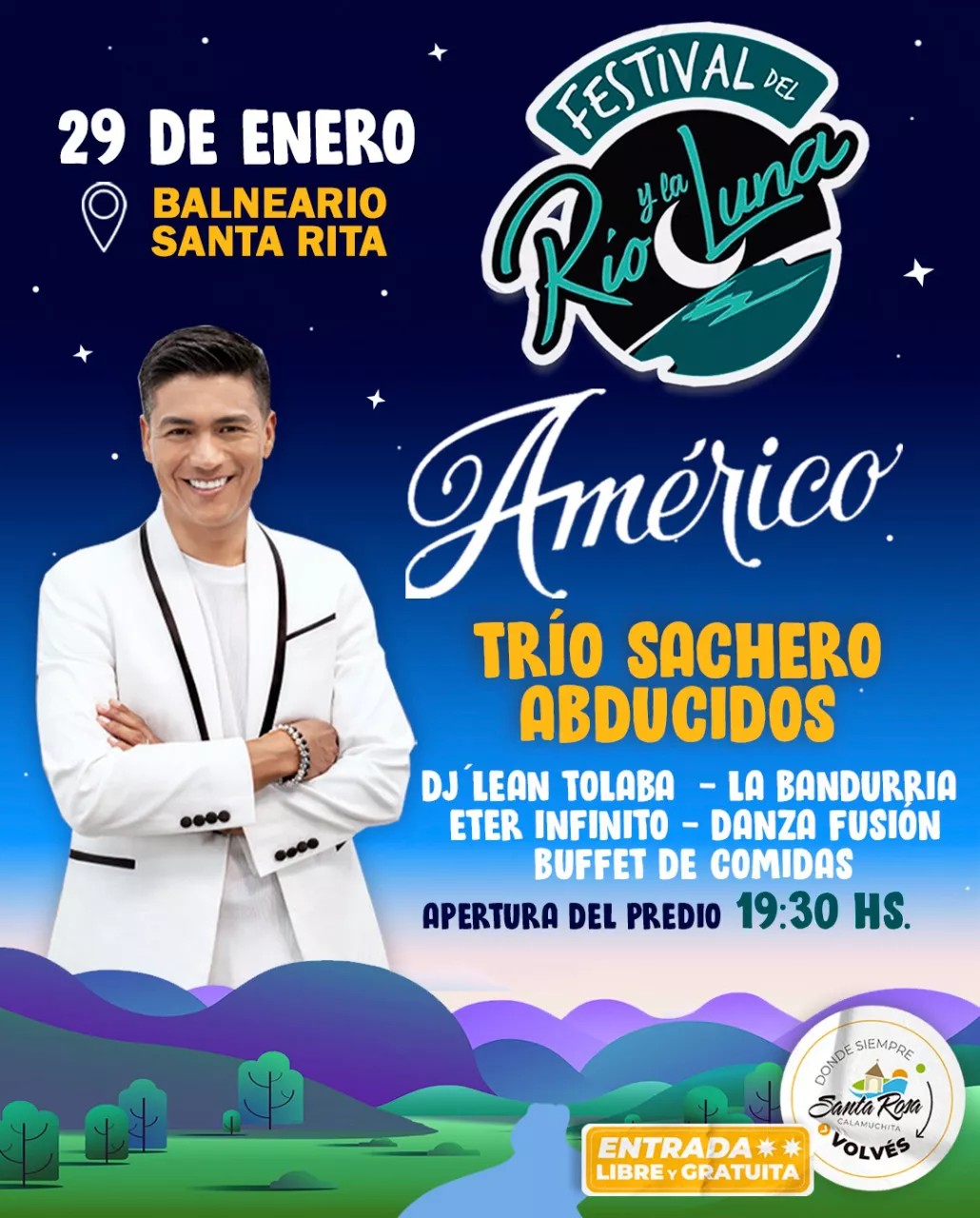 Festival del Río y la Luna