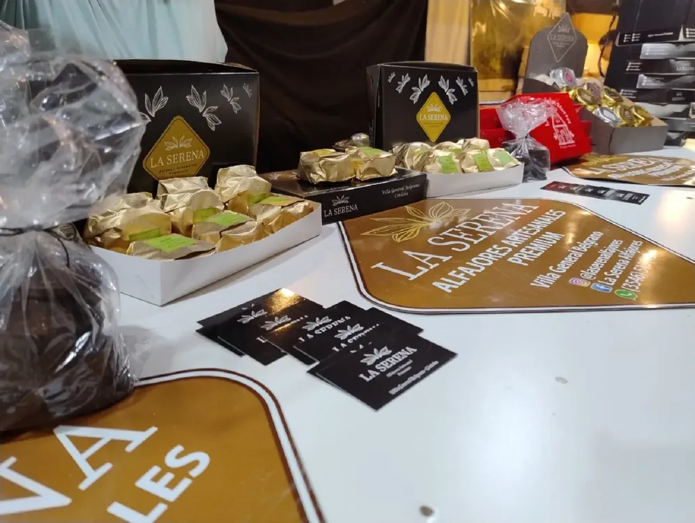 Camino del Alfajor Calamuchita 2024