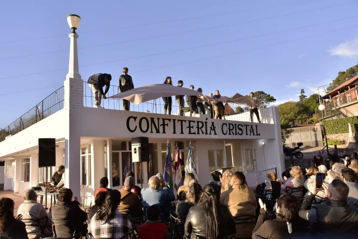 confiteria cristal