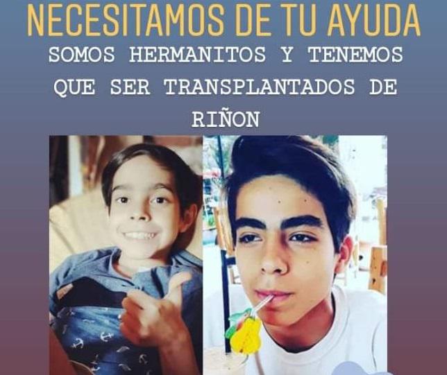 JOACO Y EZE