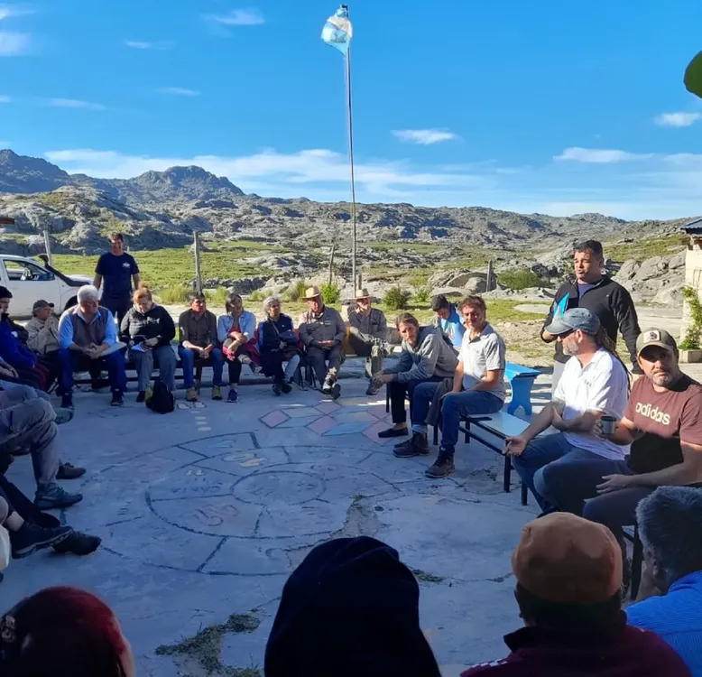 champaquí reunión de vecinos asoc. civil