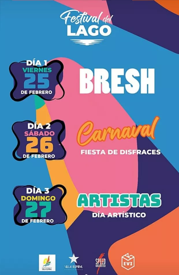 Diseño: Organización del evento