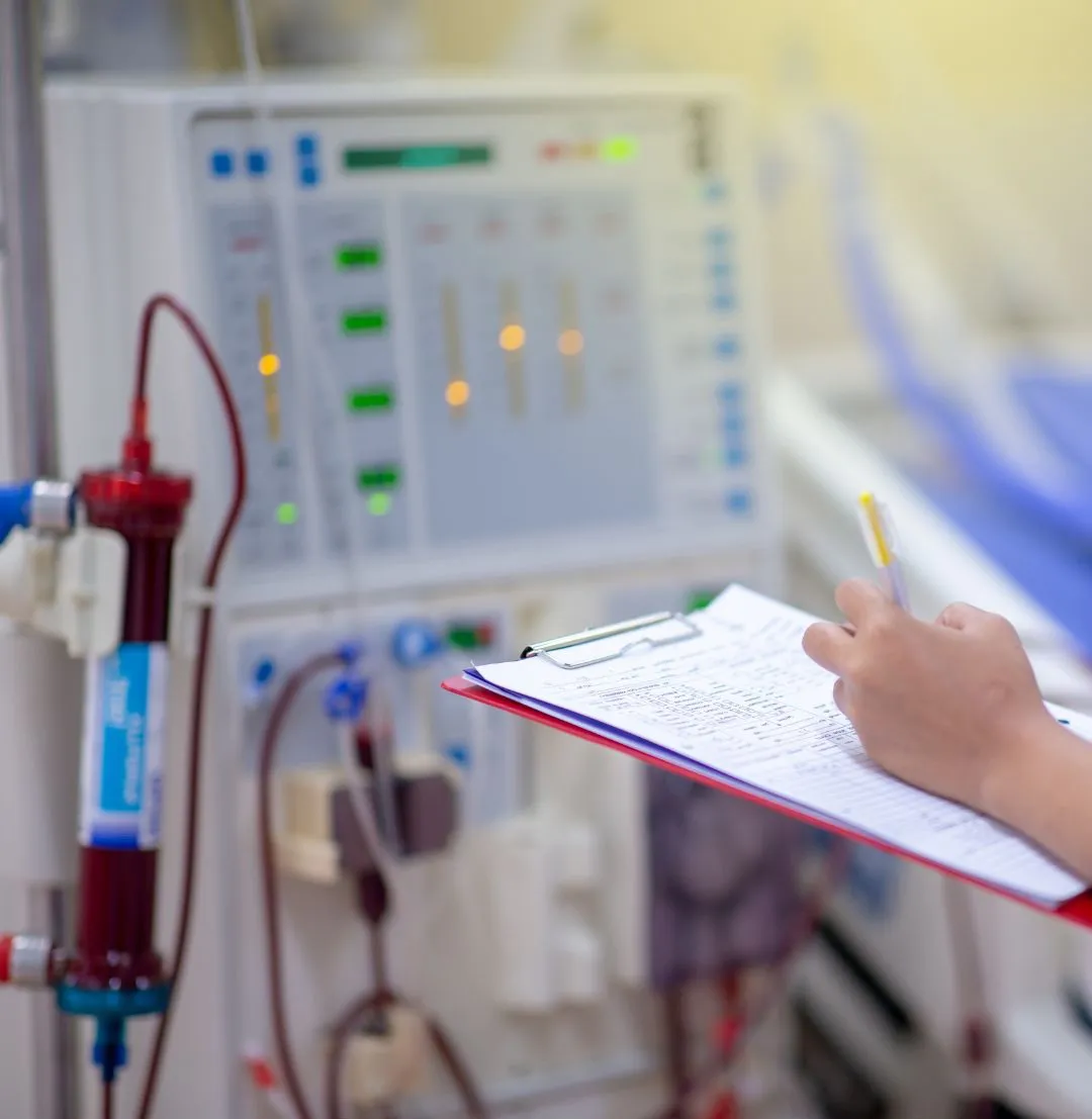 bolsa de trabajo hemodialisis