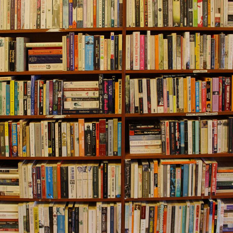 libros biblioteca
