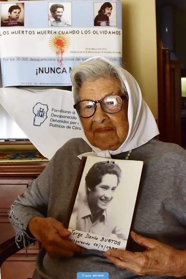 Mercedes Toloza de Bustos
