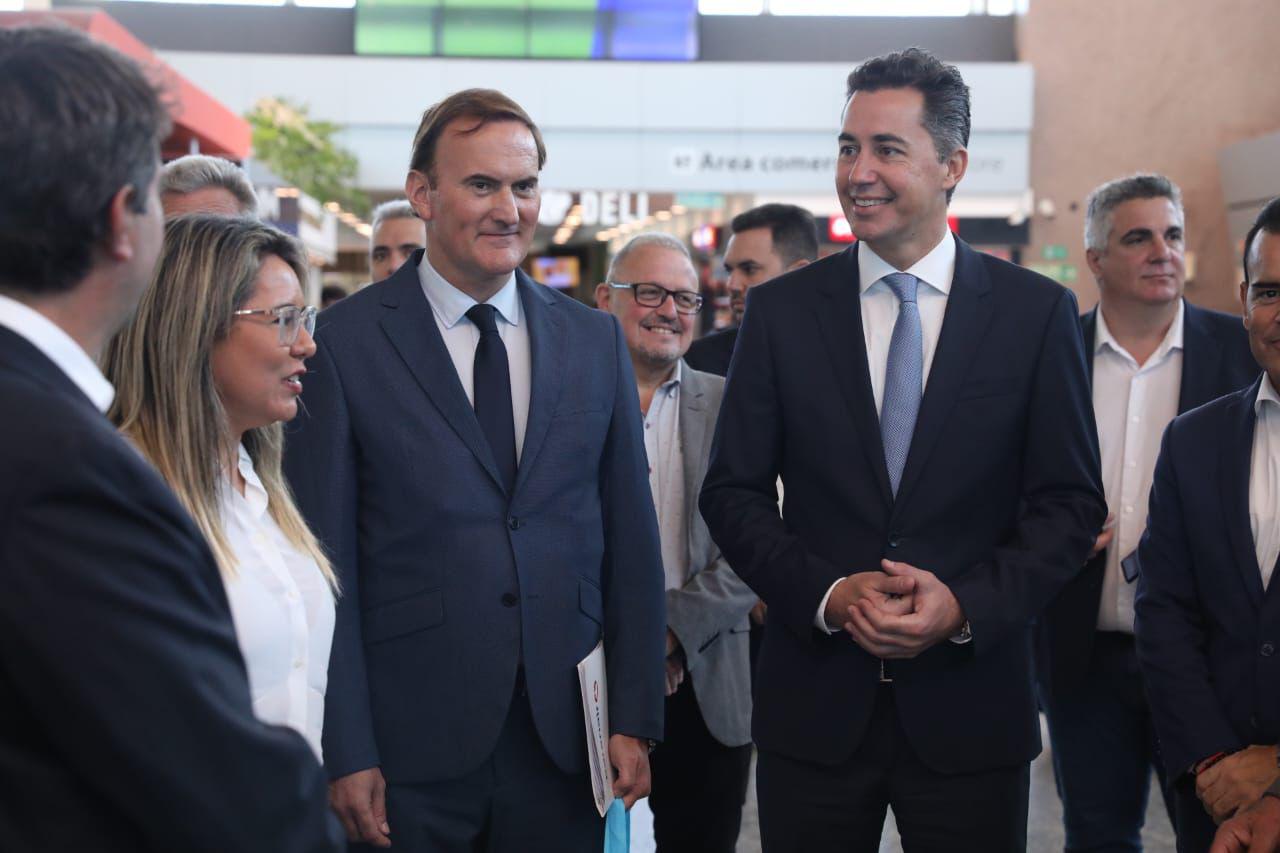 Vuelos cordoba a paraguay