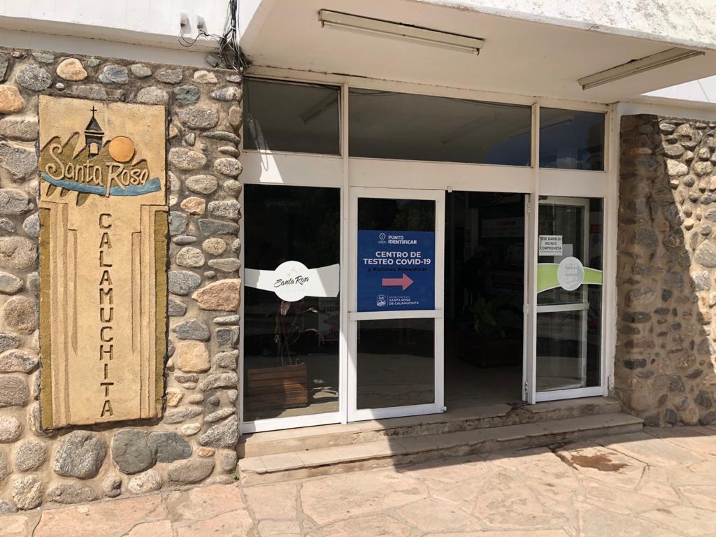 CENTRO DE TESTEOS TERMINAL STA ROSA 07