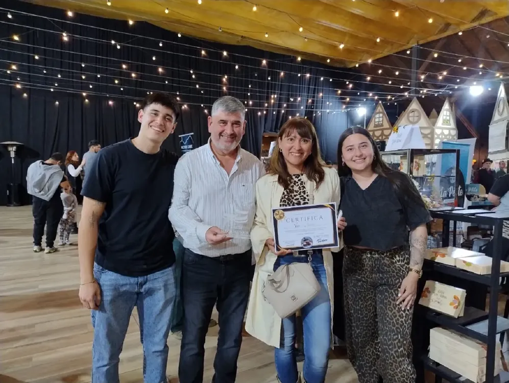 Camino del Alfajor Calamuchita 2024