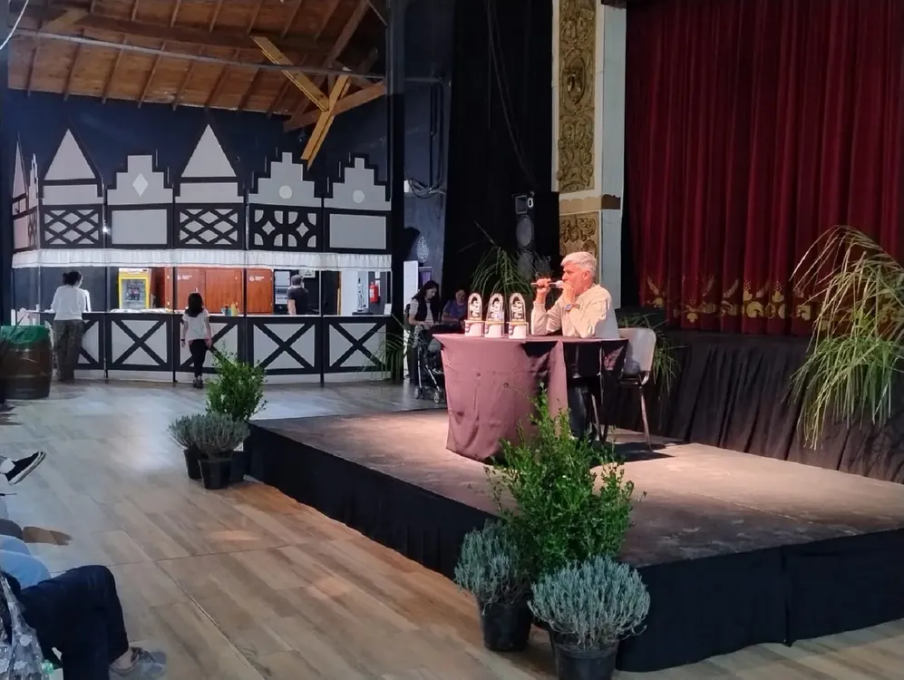 Camino del Alfajor Calamuchita 2024