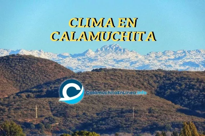 Clima en Calamuchita: cómo es el pronóstico para la primera semana de julio