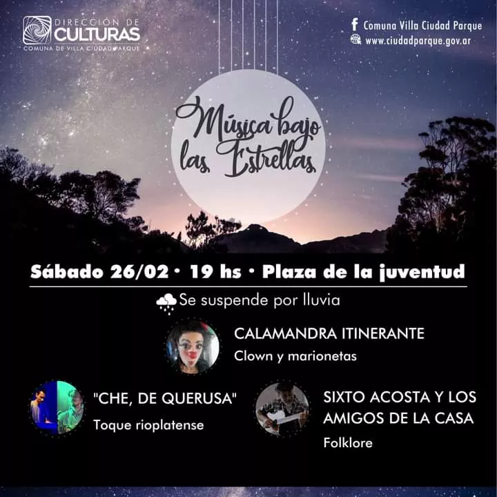 Diseño: Organización del evento