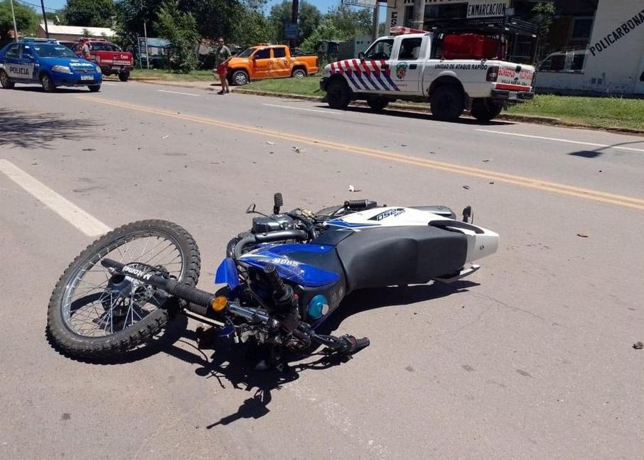 accidente fatal en villa del dique