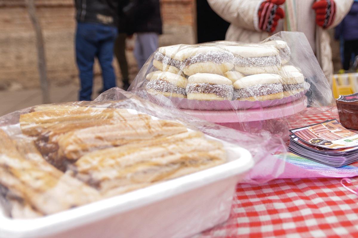 "SaboReartes" Los Reartes