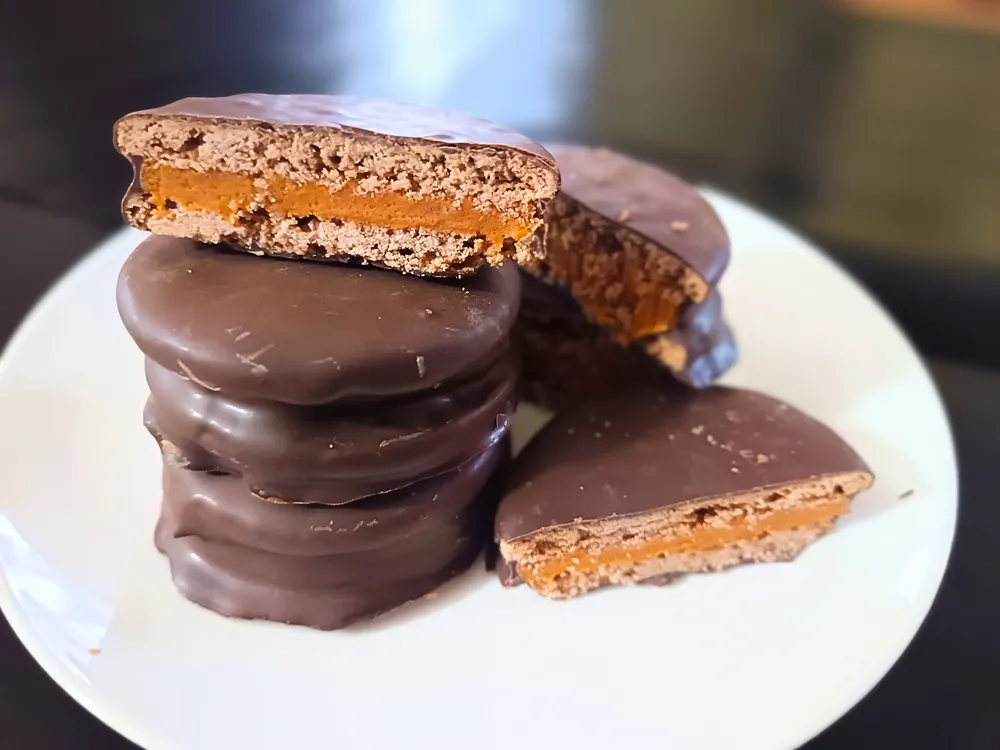 VIENESA ALFAJOR Unidad x2