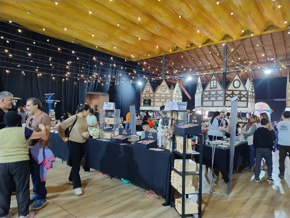 Camino del Alfajor Calamuchita 2024