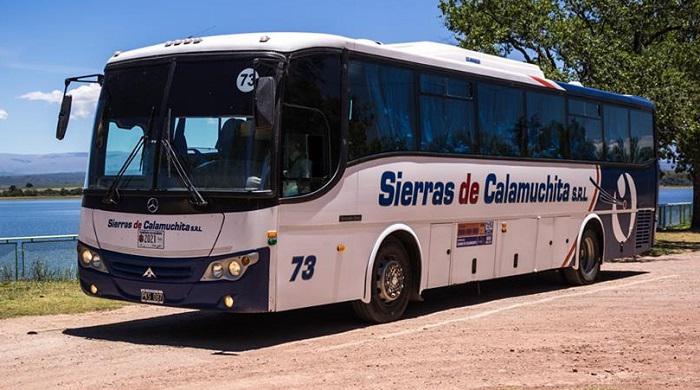 SIERRAS DE CALAMUCHITA